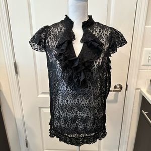 PURE ENERGY - Lace shirt
